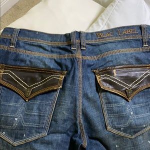 Blac Label MENS JEANS